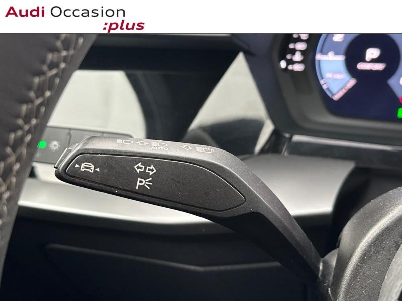 Voitures occasions Audi A3 Sportback S line Vélizy-Villacoublay