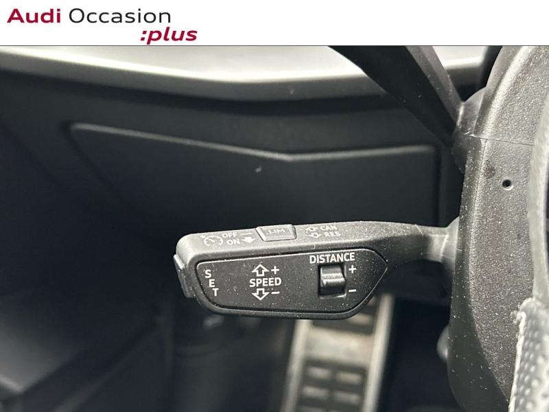 Voitures occasions Audi A3 Sportback S line Vélizy-Villacoublay