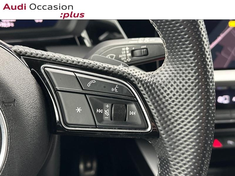 Voitures occasions Audi A3 Sportback S line Vélizy-Villacoublay
