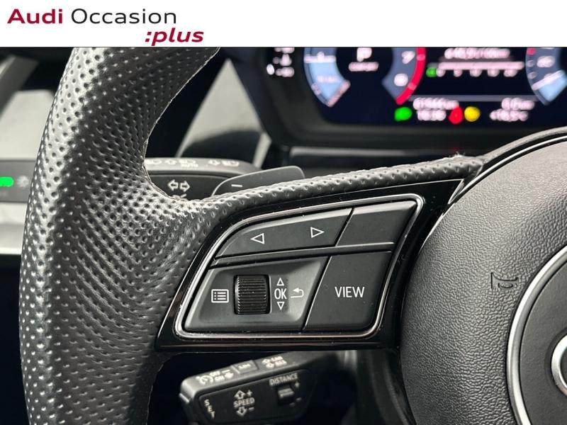 Voitures occasions Audi A3 Sportback S line Vélizy-Villacoublay