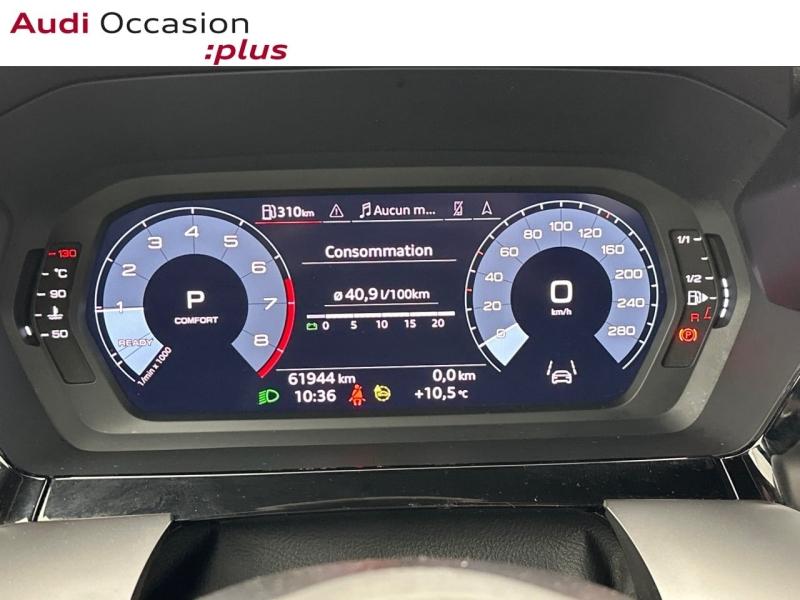 Voitures occasions Audi A3 Sportback S line Vélizy-Villacoublay