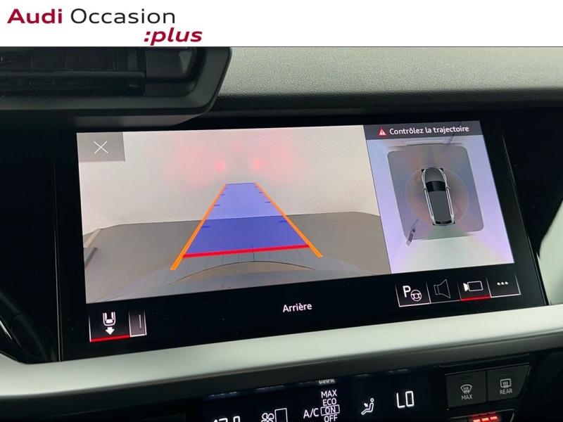 Voitures occasions Audi A3 Sportback S line Vélizy-Villacoublay