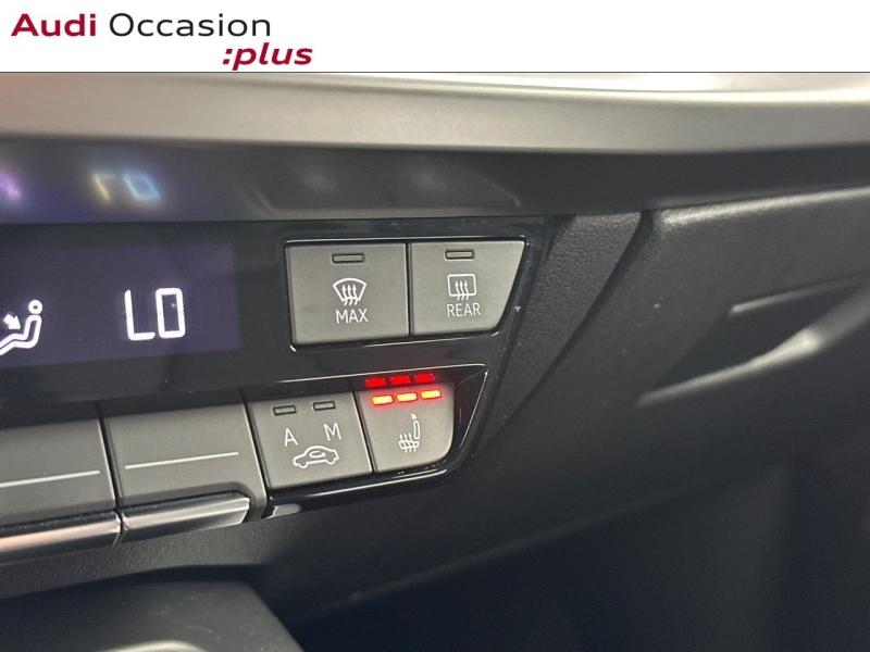 Voitures occasions Audi A3 Sportback S line Vélizy-Villacoublay