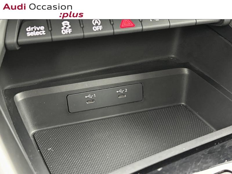 Voitures occasions Audi A3 Sportback S line Vélizy-Villacoublay
