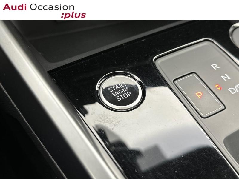 Voitures occasions Audi A3 Sportback S line Vélizy-Villacoublay
