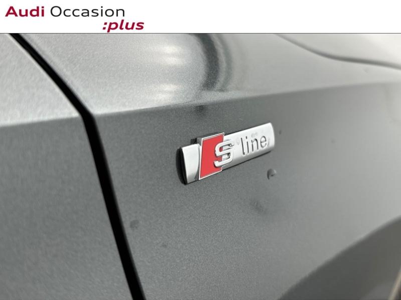 Voitures occasions Audi A3 Sportback S line Vélizy-Villacoublay