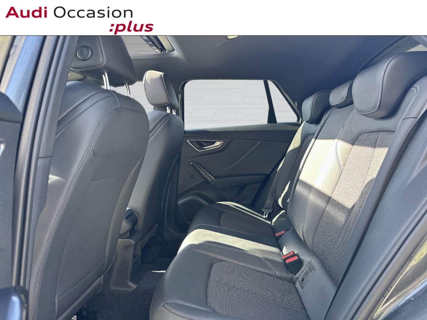 Voitures occasions Audi Q2 S line Plus Vélizy-Villacoublay