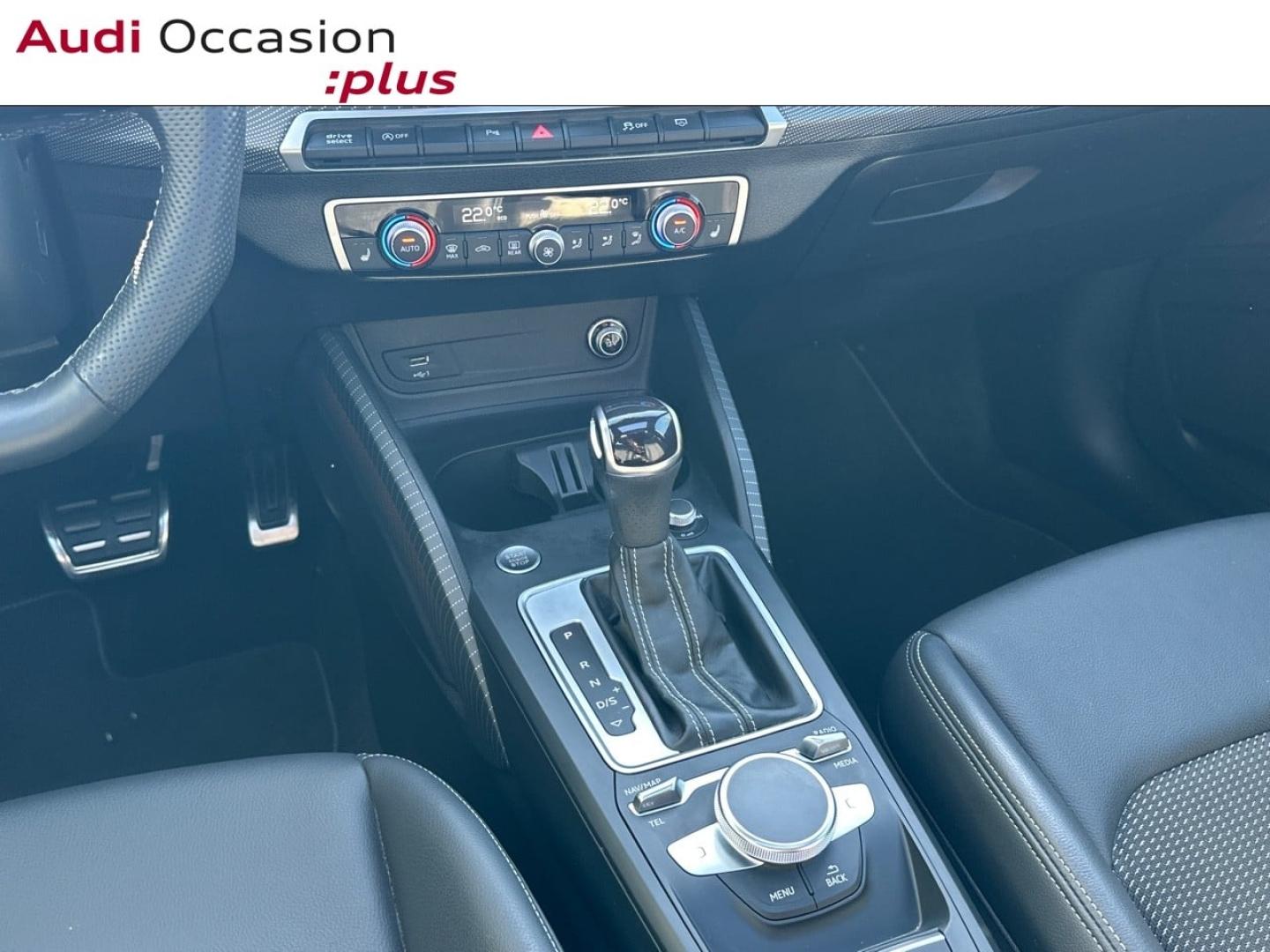 Voitures occasions Audi Q2 S line Plus Vélizy-Villacoublay
