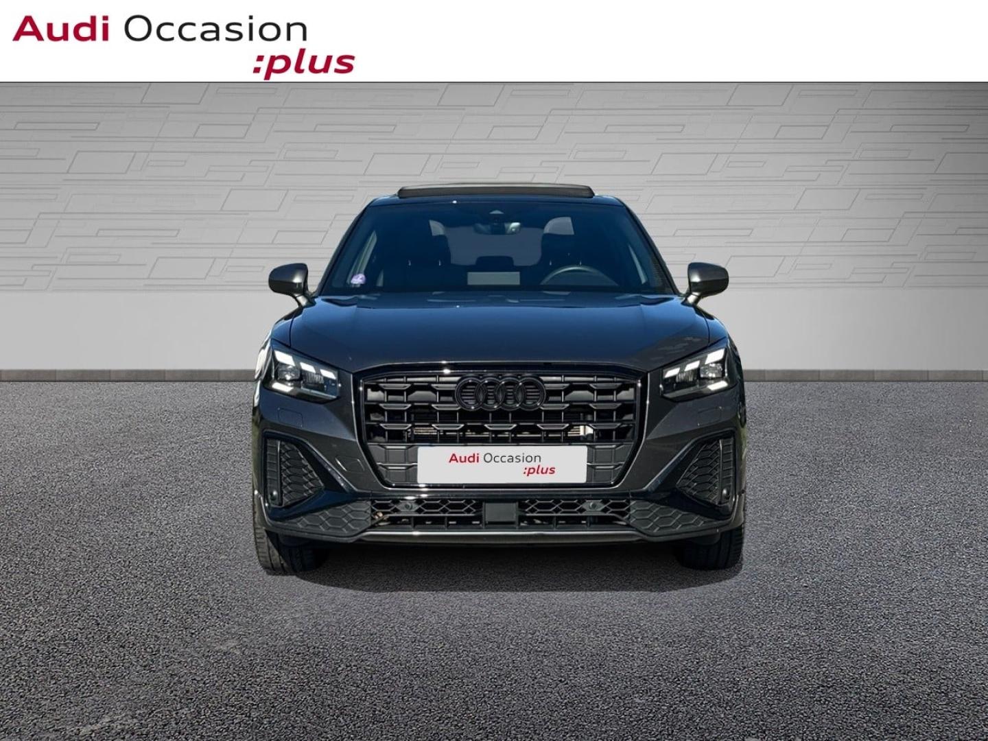 Voitures occasions Audi Q2 S line Plus Vélizy-Villacoublay