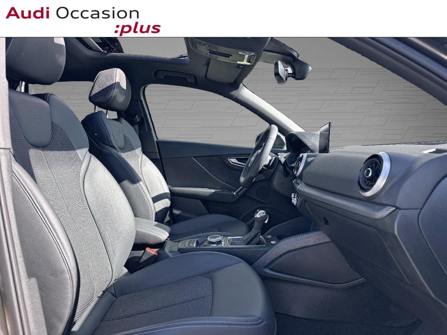Voitures occasions Audi Q2 S line Plus Vélizy-Villacoublay