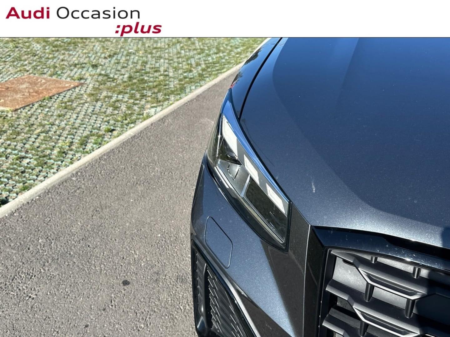 Voitures occasions Audi Q2 S line Plus Vélizy-Villacoublay