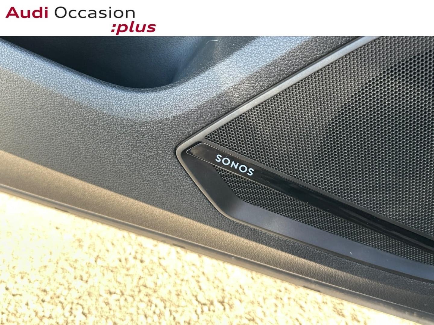 Voitures occasions Audi Q2 S line Plus Vélizy-Villacoublay