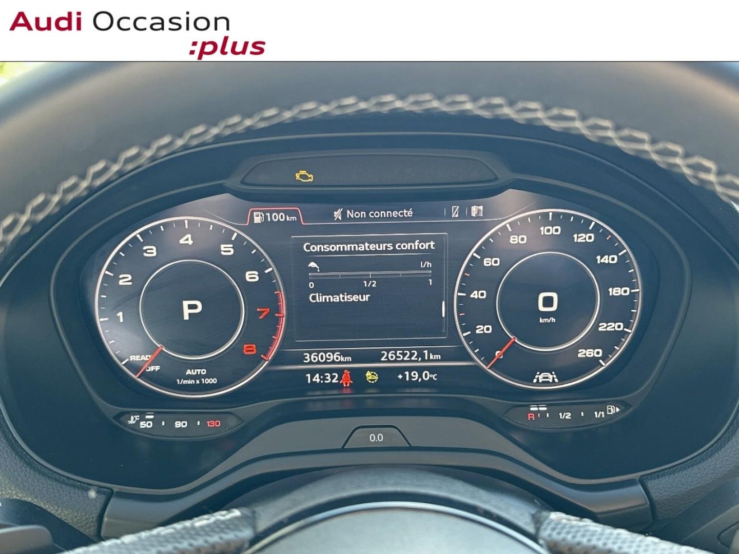 Voitures occasions Audi Q2 S line Plus Vélizy-Villacoublay