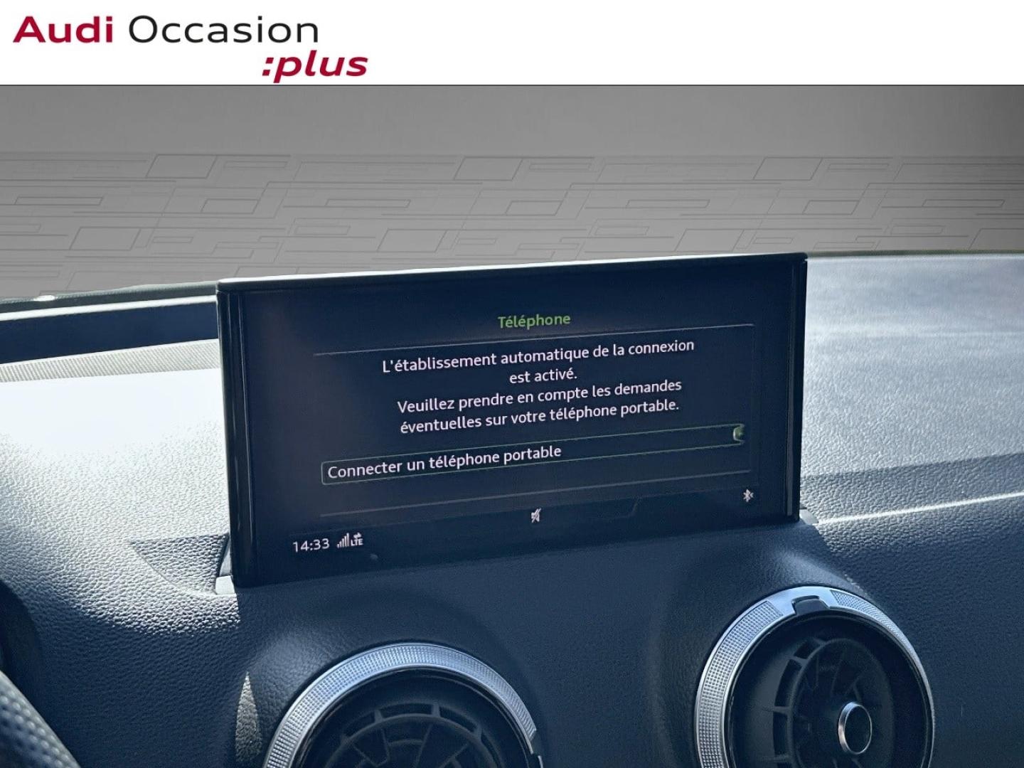 Voitures occasions Audi Q2 S line Plus Vélizy-Villacoublay