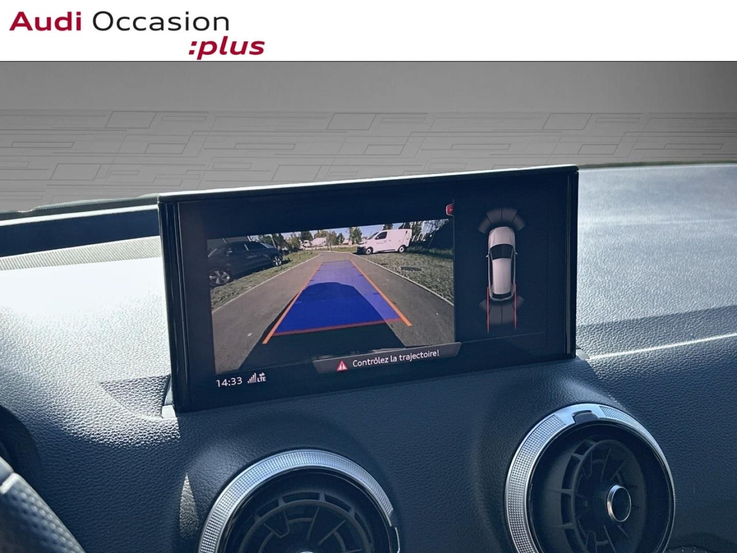 Voitures occasions Audi Q2 S line Plus Vélizy-Villacoublay