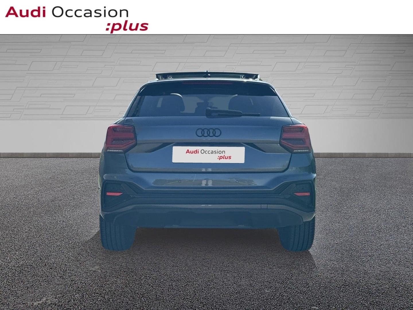 Voitures occasions Audi Q2 S line Plus Vélizy-Villacoublay
