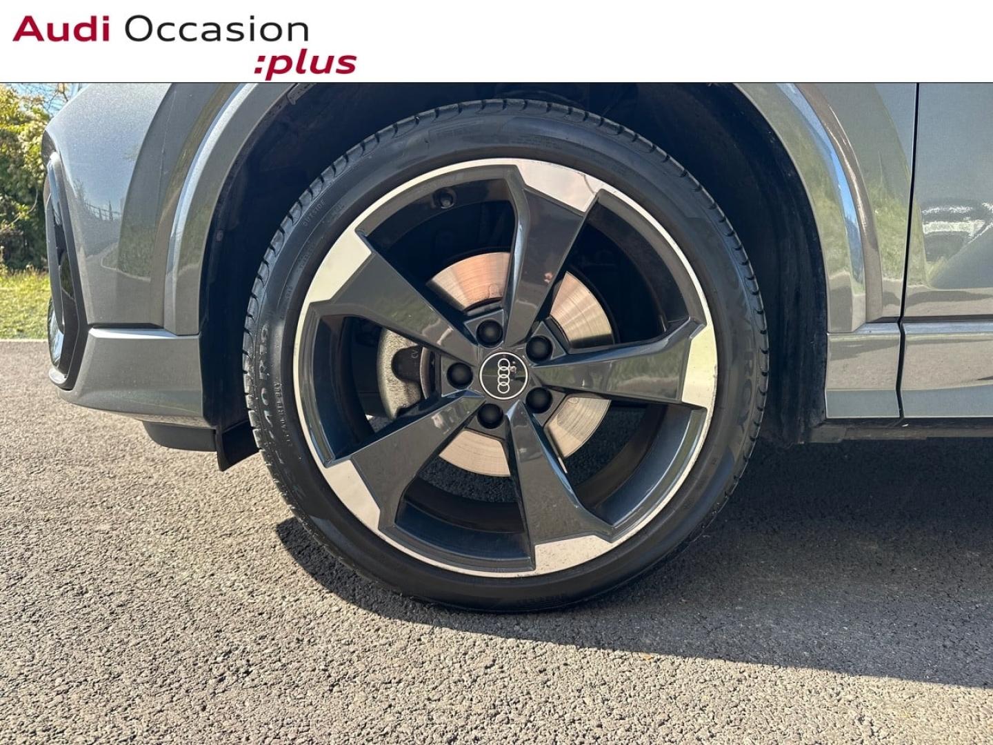 Voitures occasions Audi Q2 S line Plus Vélizy-Villacoublay