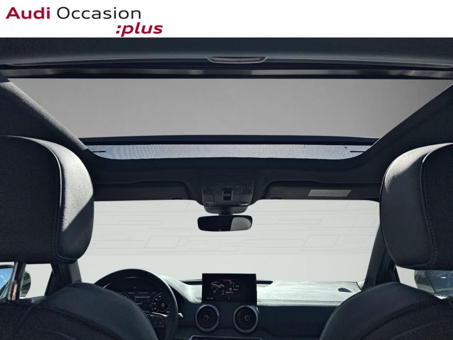 Voitures occasions Audi Q2 S line Plus Vélizy-Villacoublay