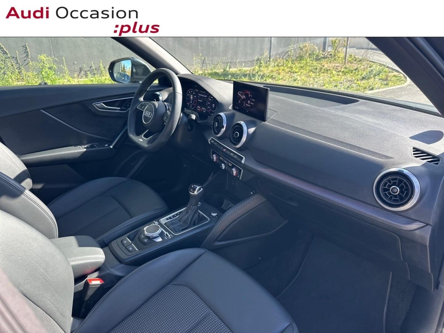 Voitures occasions Audi Q2 S line Plus Vélizy-Villacoublay