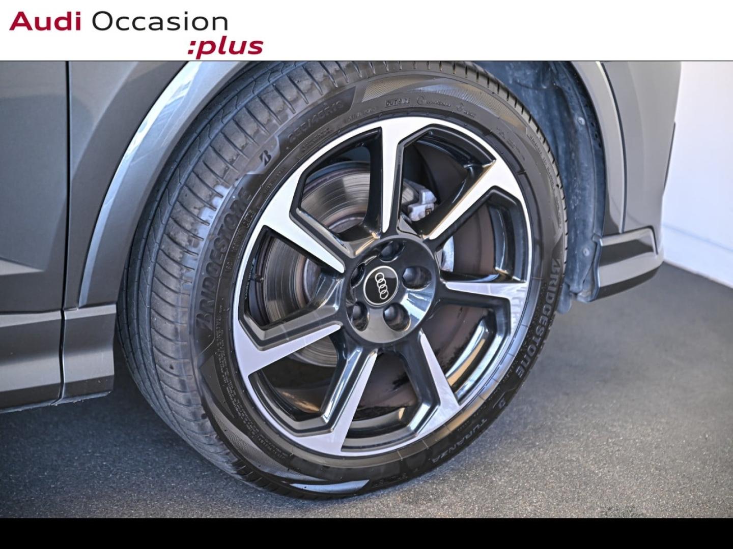 Voitures occasions Audi Q3 Sportback S line Vélizy-Villacoublay
