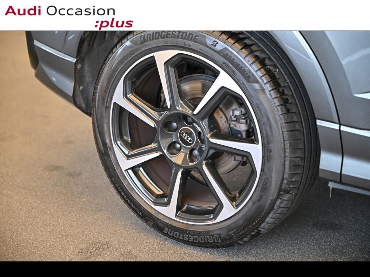 Voitures occasions Audi Q3 Sportback S line Vélizy-Villacoublay