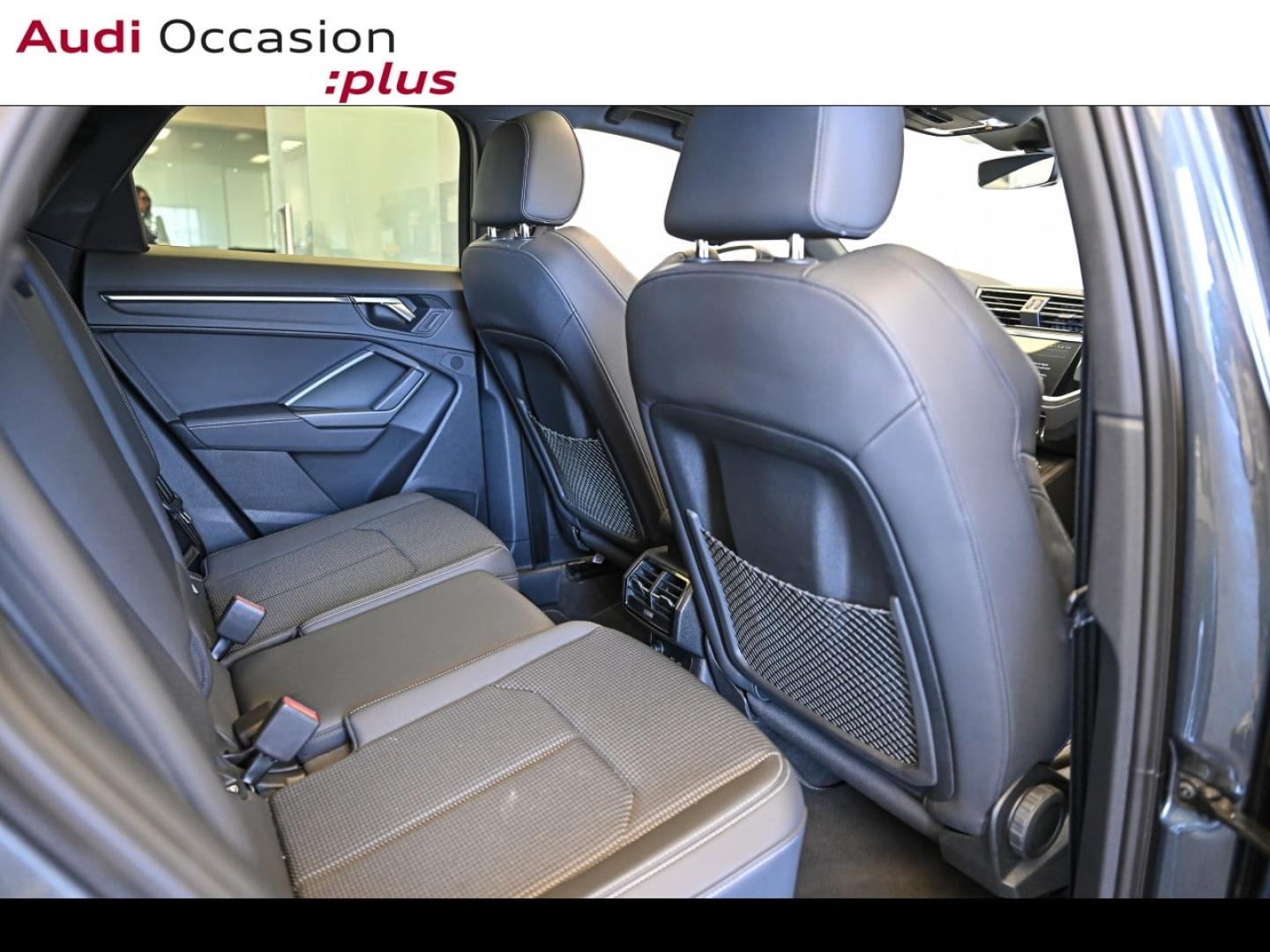 Voitures occasions Audi Q3 Sportback S line Vélizy-Villacoublay