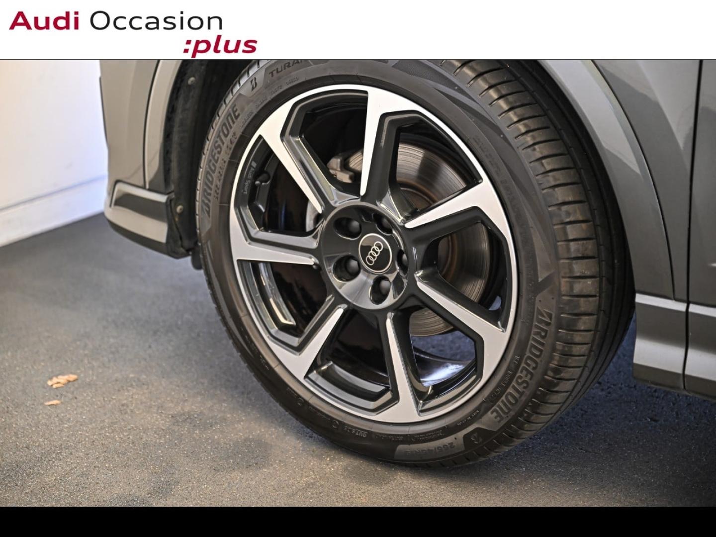Voitures occasions Audi Q3 Sportback S line Vélizy-Villacoublay