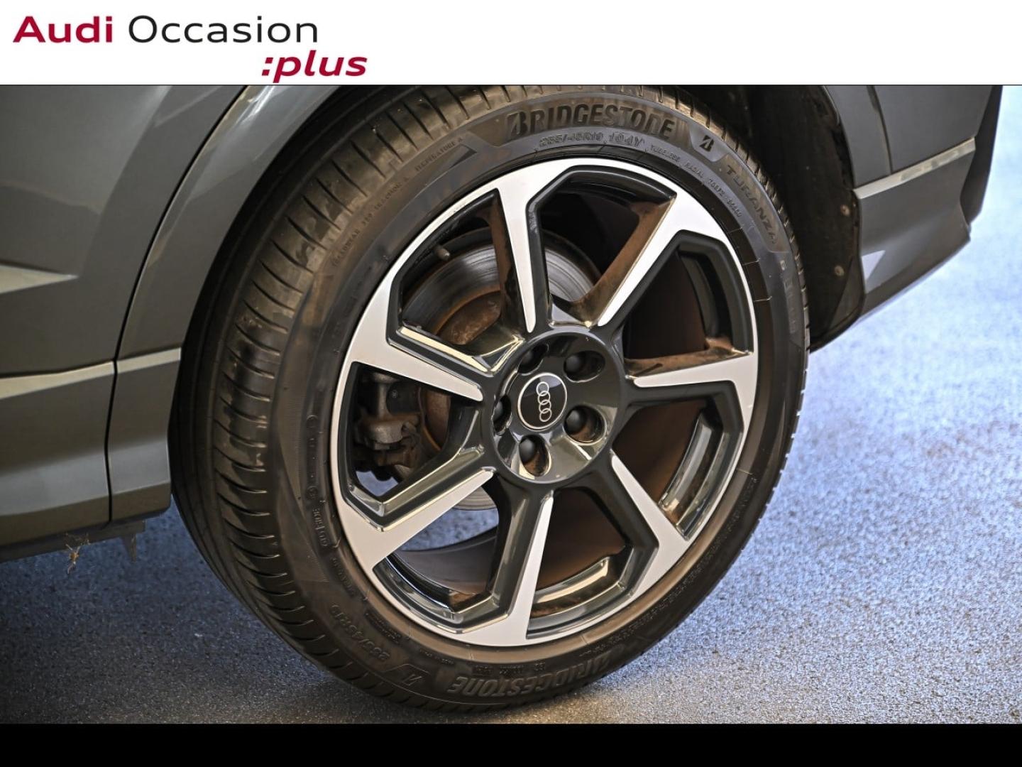 Voitures occasions Audi Q3 Sportback S line Vélizy-Villacoublay