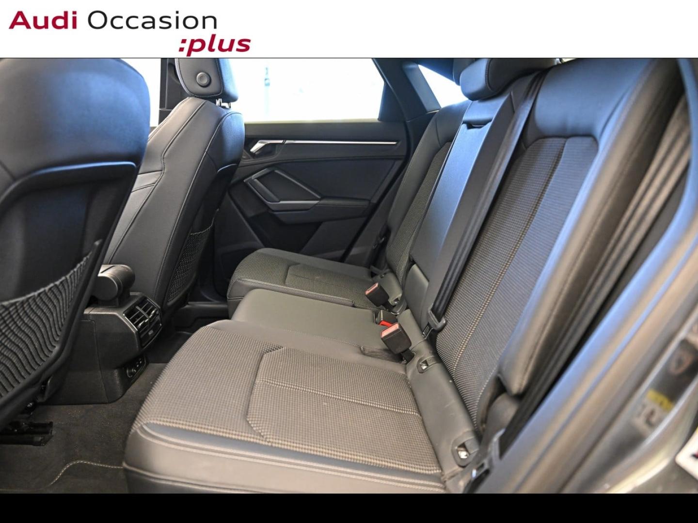 Voitures occasions Audi Q3 Sportback S line Vélizy-Villacoublay