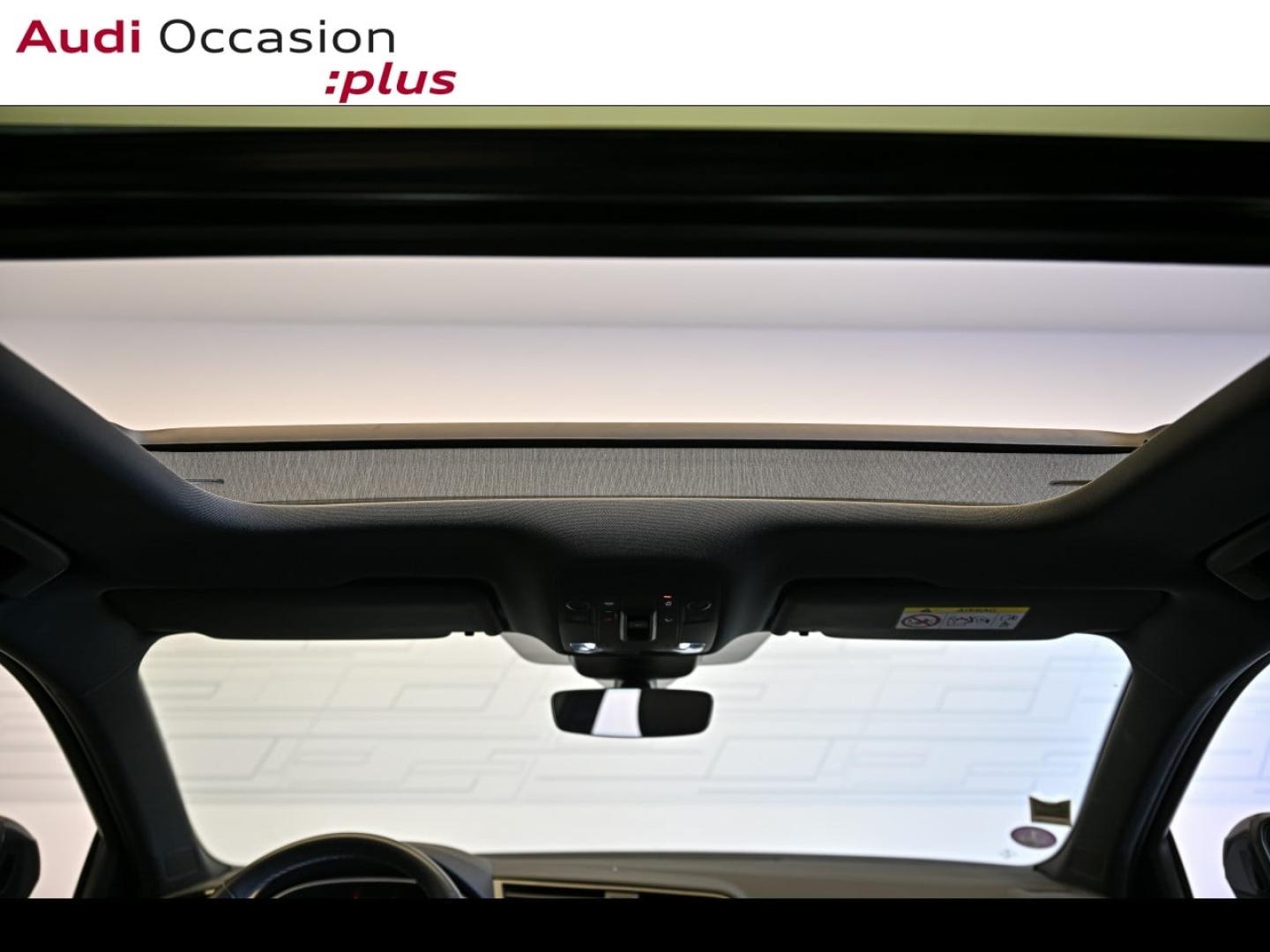 Voitures occasions Audi Q3 Sportback S line Vélizy-Villacoublay