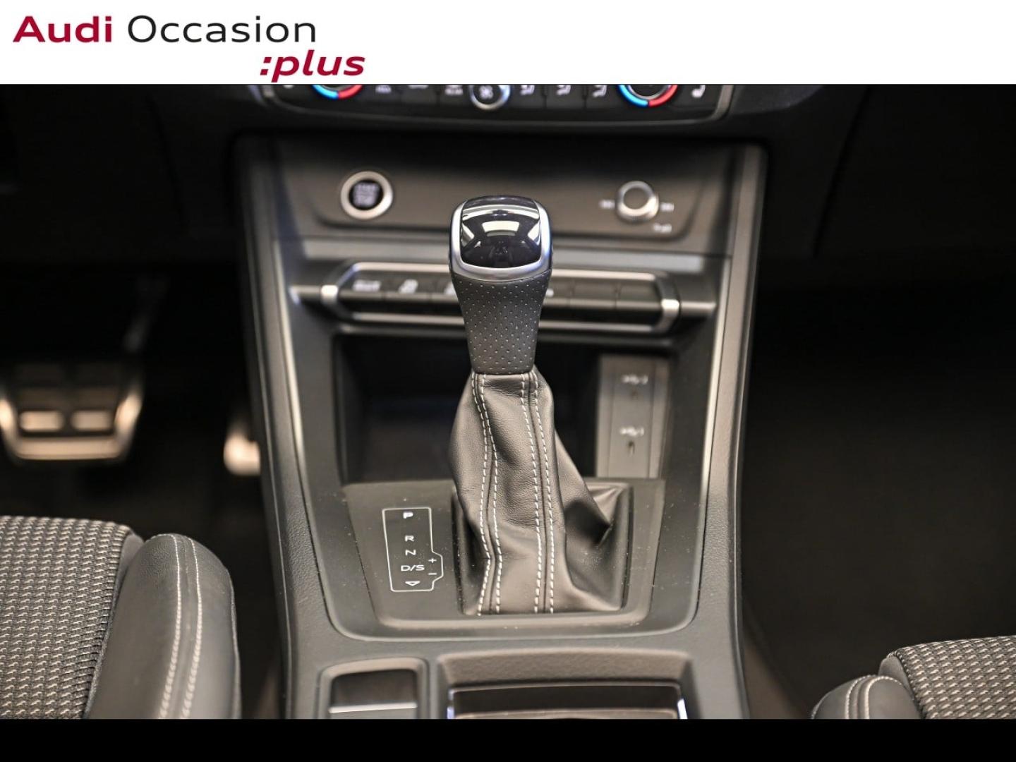Voitures occasions Audi Q3 Sportback S line Vélizy-Villacoublay