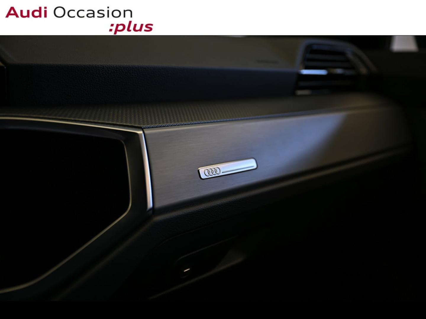 Voitures occasions Audi Q3 Sportback S line Vélizy-Villacoublay