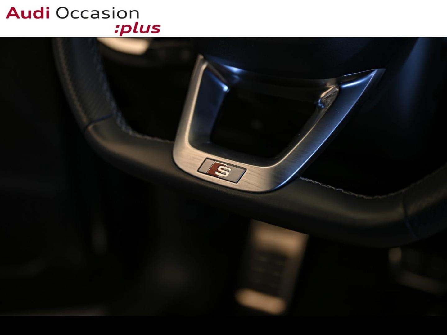 Voitures occasions Audi Q3 Sportback S line Vélizy-Villacoublay