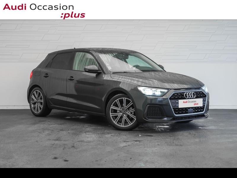 Voitures occasions Audi A1 Sportback Advanced 2 Vélizy-Villacoublay