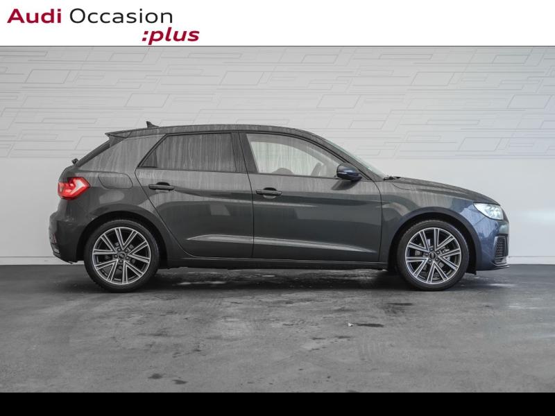 Voitures occasions Audi A1 Sportback Advanced 2 Vélizy-Villacoublay