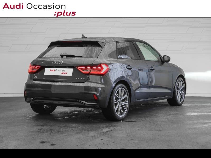 Voitures occasions Audi A1 Sportback Advanced 2 Vélizy-Villacoublay