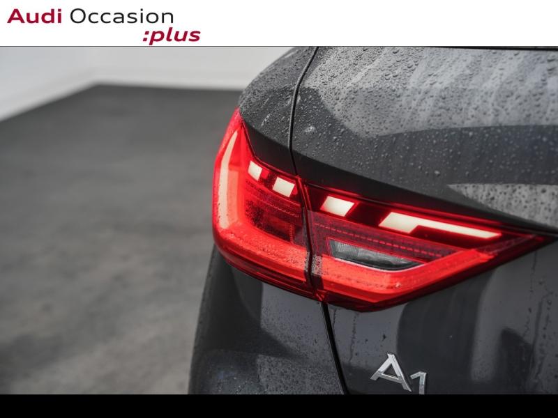 Voitures occasions Audi A1 Sportback Advanced 2 Vélizy-Villacoublay