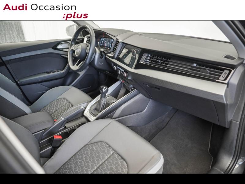 Voitures occasions Audi A1 Sportback Advanced 2 Vélizy-Villacoublay