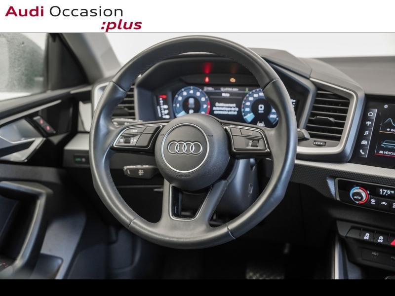 Voitures occasions Audi A1 Sportback Advanced 2 Vélizy-Villacoublay