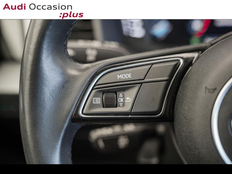 Voitures occasions Audi A1 Sportback Advanced 2 Vélizy-Villacoublay