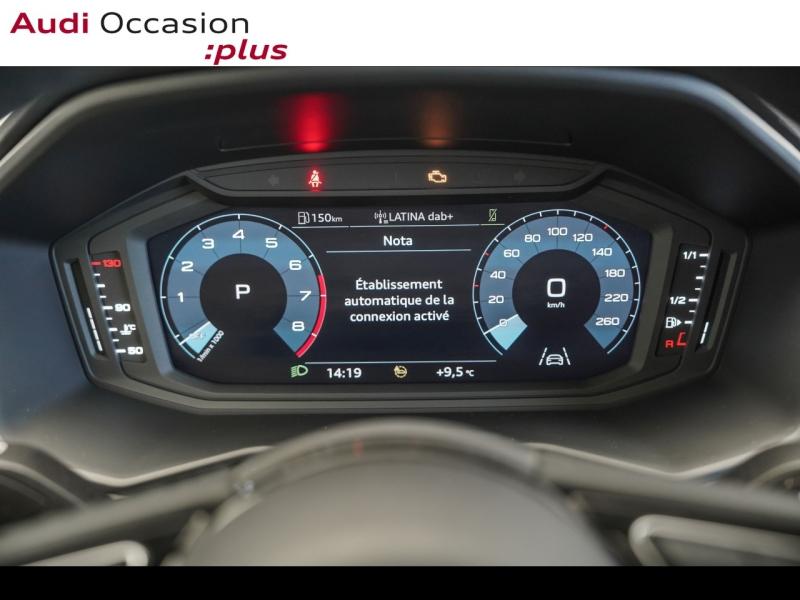 Voitures occasions Audi A1 Sportback Advanced 2 Vélizy-Villacoublay