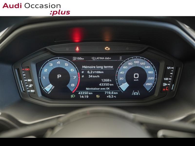 Voitures occasions Audi A1 Sportback Advanced 2 Vélizy-Villacoublay