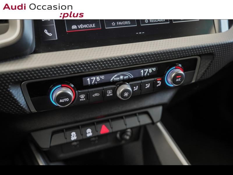 Voitures occasions Audi A1 Sportback Advanced 2 Vélizy-Villacoublay