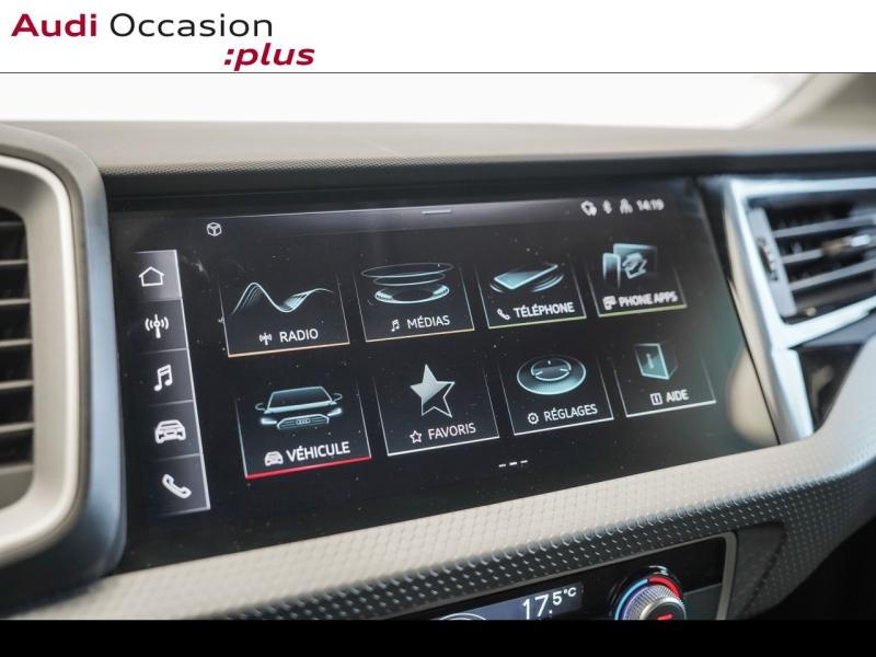 Voitures occasions Audi A1 Sportback Advanced 2 Vélizy-Villacoublay