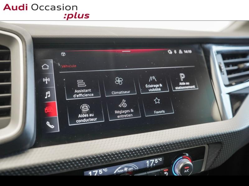Voitures occasions Audi A1 Sportback Advanced 2 Vélizy-Villacoublay