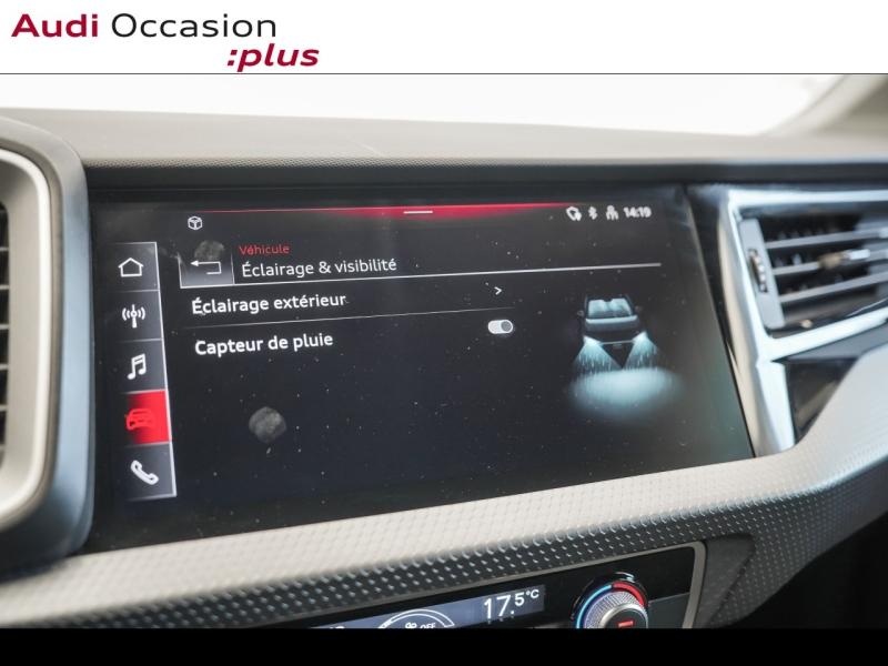 Voitures occasions Audi A1 Sportback Advanced 2 Vélizy-Villacoublay