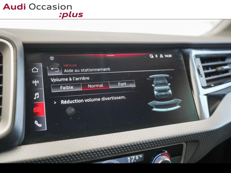 Voitures occasions Audi A1 Sportback Advanced 2 Vélizy-Villacoublay