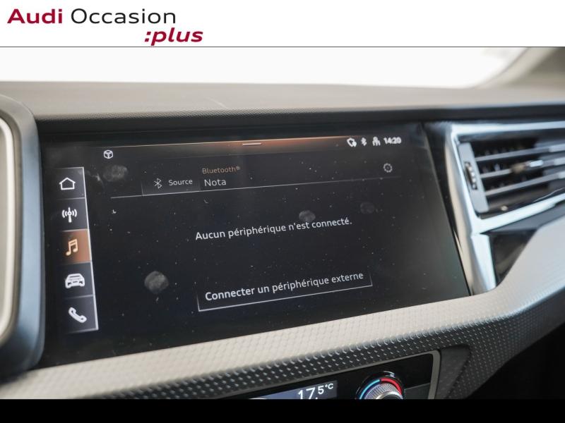 Voitures occasions Audi A1 Sportback Advanced 2 Vélizy-Villacoublay