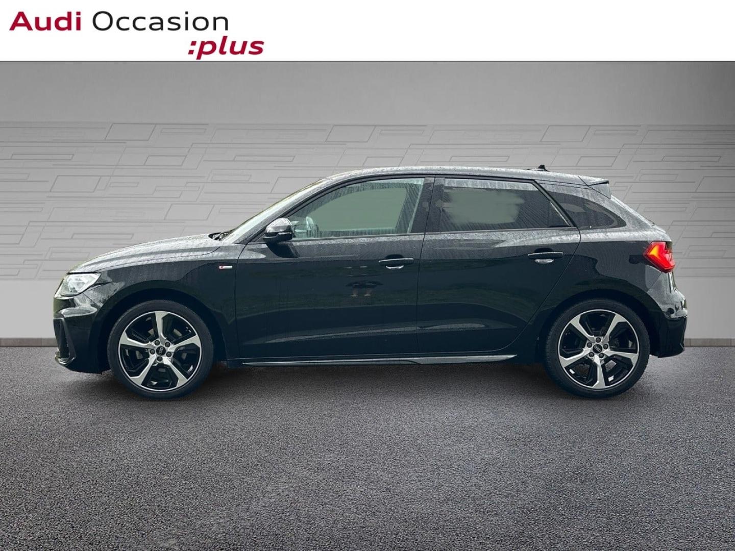 Voitures occasions Audi A1 Sportback S line Vélizy-Villacoublay