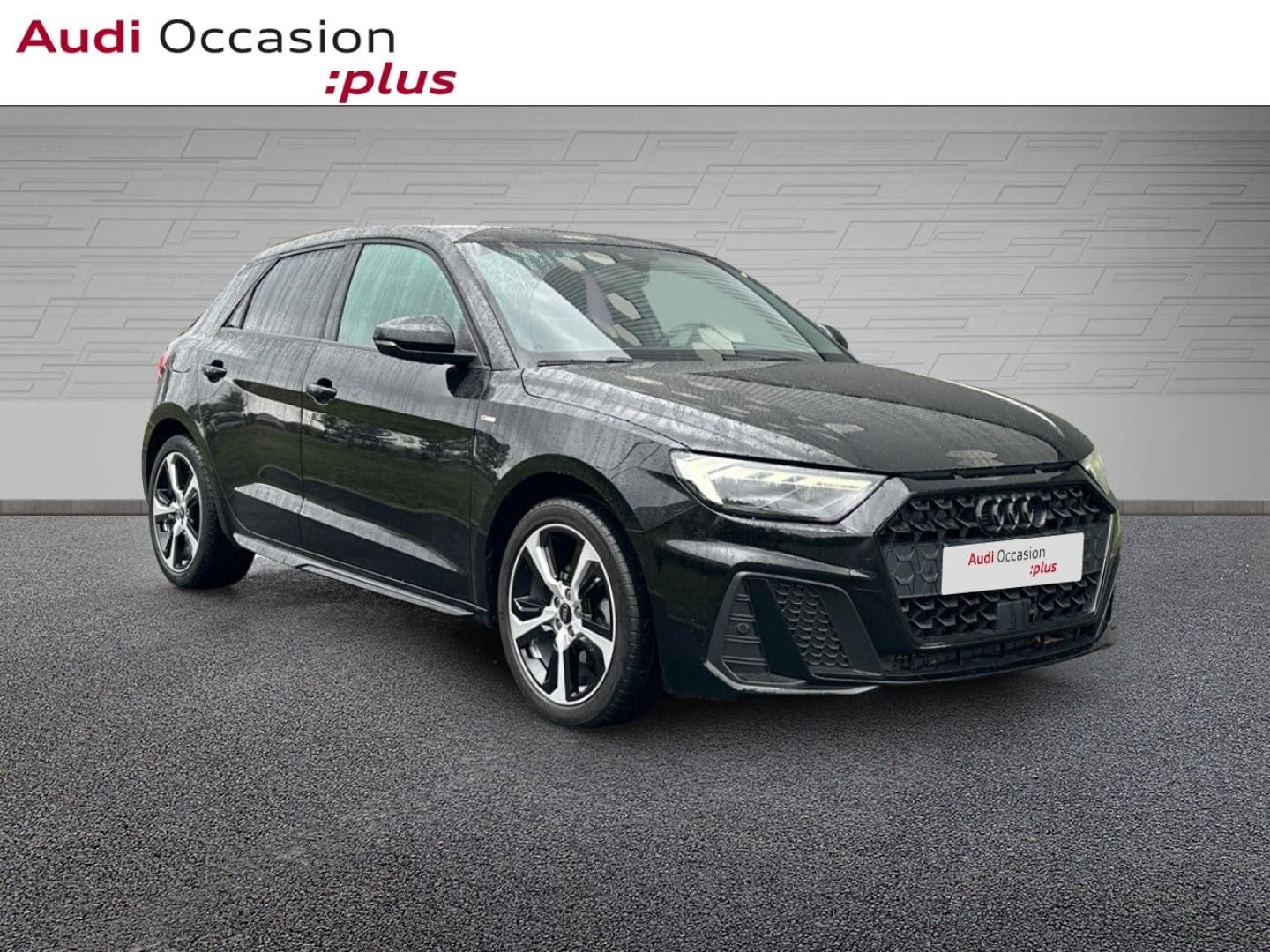 Voitures occasions Audi A1 Sportback S line Vélizy-Villacoublay